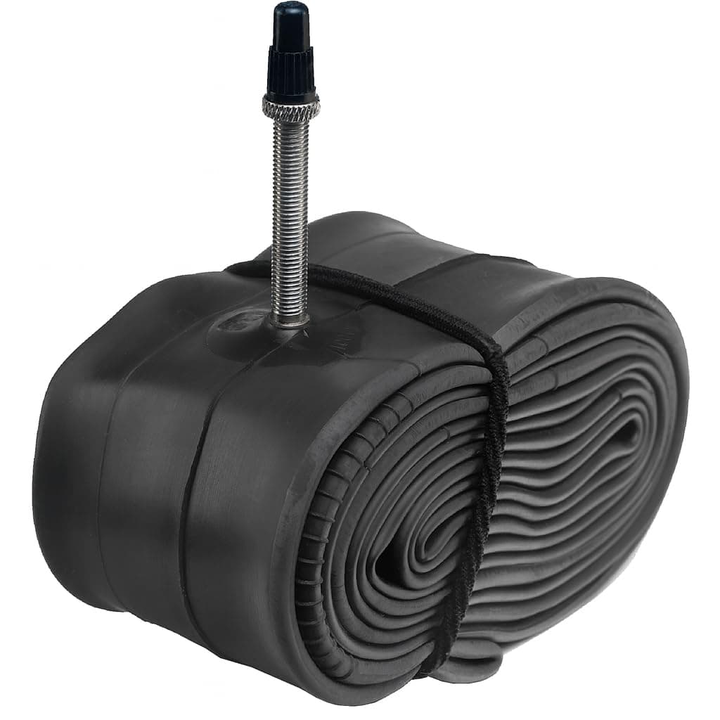 Mountain Bike Inner Tube, (26"/27.5"/29", 33/48mm Presta Valve) Durable & Lightweight