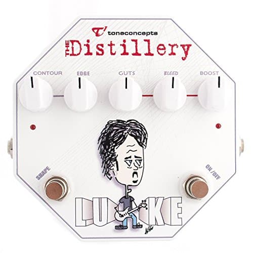 ToneConcepts ICON Series Steve Lukather Signature The Luke