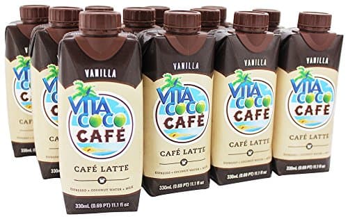 Coco Cafe BG11608 Coco Cafe Coconut Latte Van - 12x11.1OZ