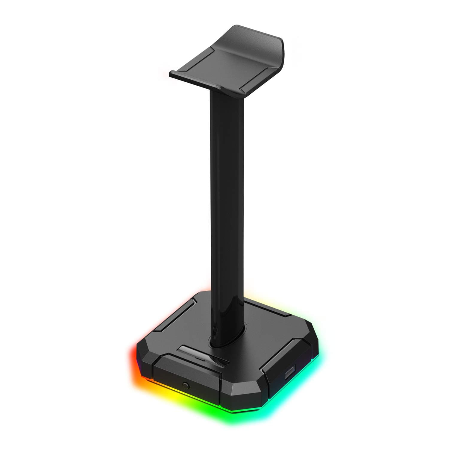 Redragon HA300 Scepter Pro Headset Stand RGB Backlit Gaming Headphone