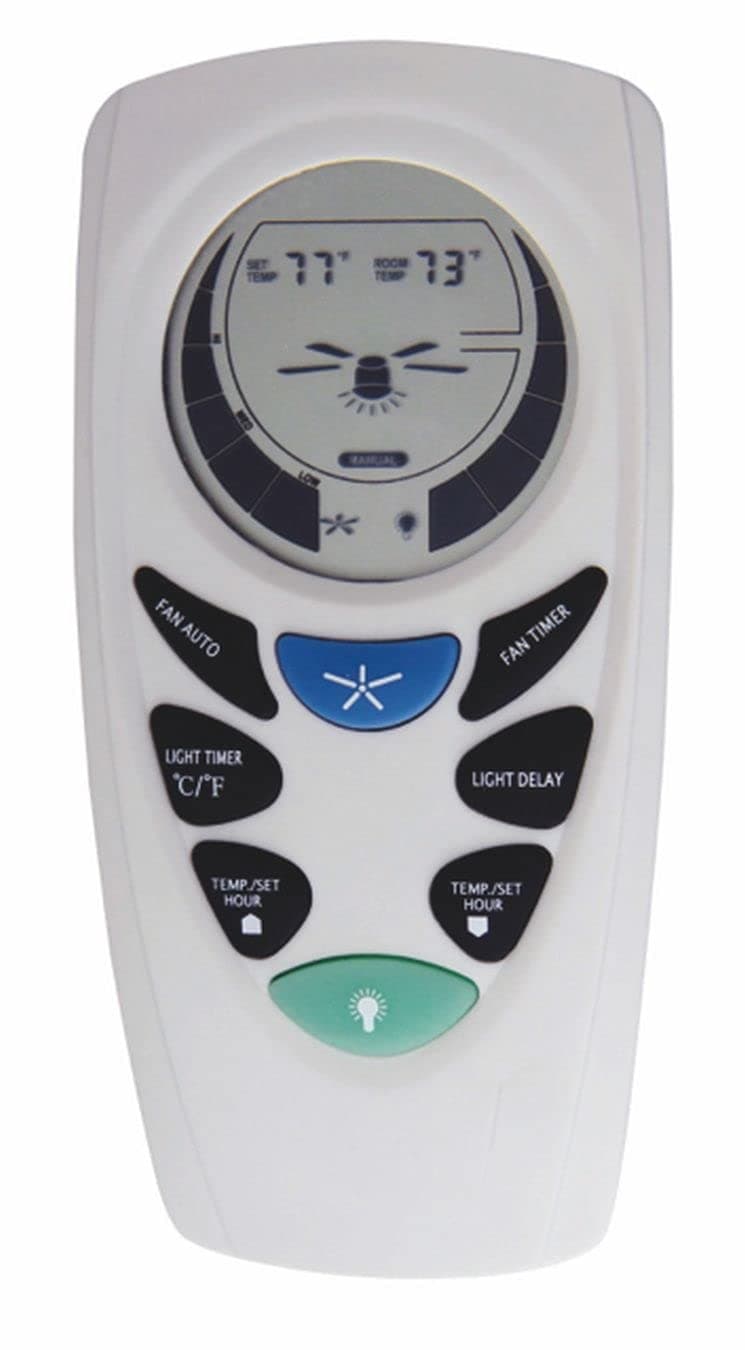 Faro Barcelona Remote Control 33937 – Kit Remote Fan with Programmer [Energy Class B]