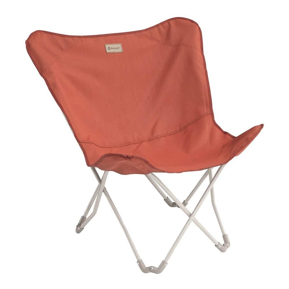 Outwell Folding Furniture Sandsend Warm Red
