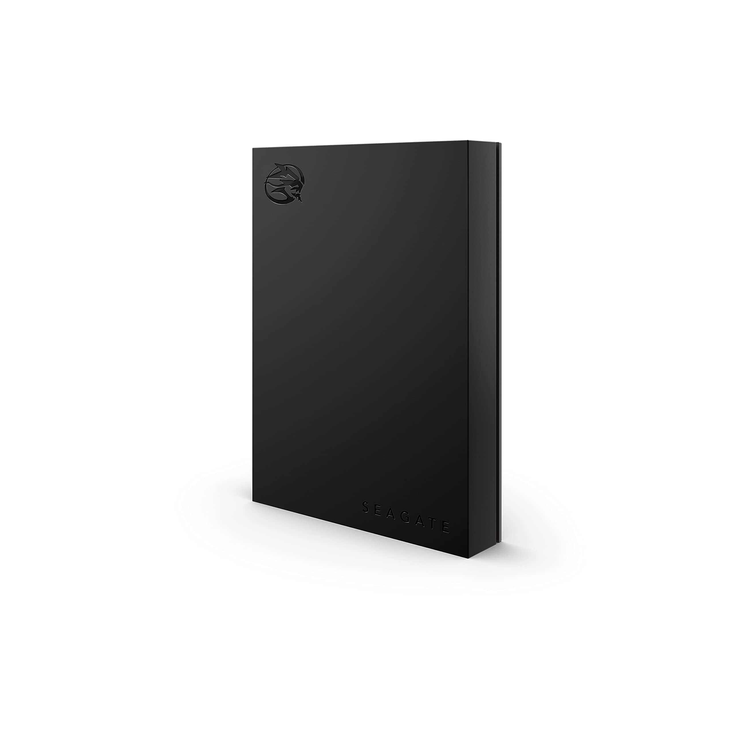 Seagate FireCuda Gaming Hard Drive 2TB External Hard Drive HDD USB 3/2 RGB LED Lighting (STKL2000400)