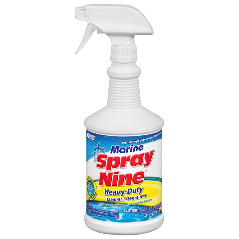 26932 Marine Cleaner, 32 oz., Pack of 1