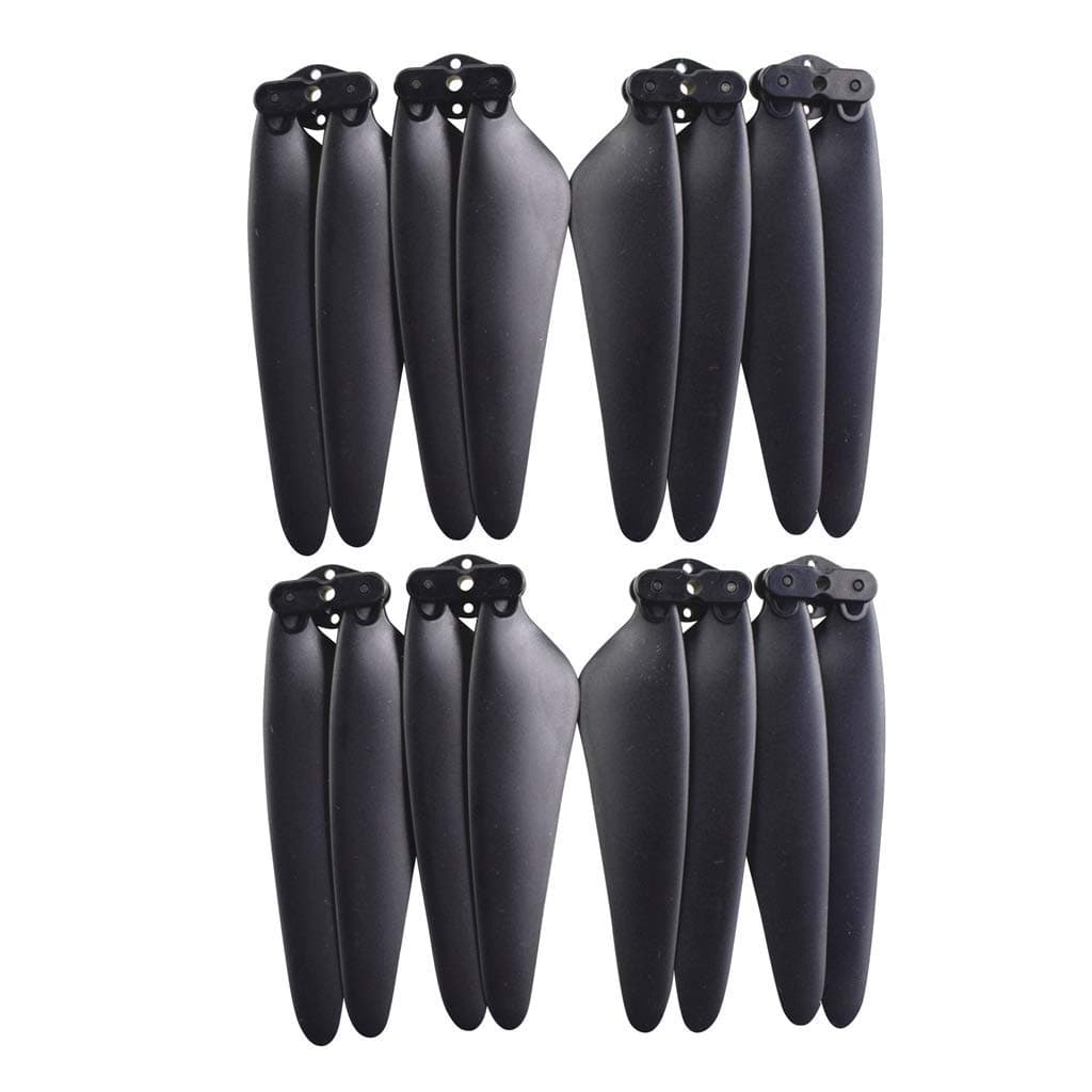 8PCS Propeller for SJRC F11/F11Pro F24/F24Pro DE22/DE22Pro F35 Brushless Folding Quadcopter UAV Blade Accessories