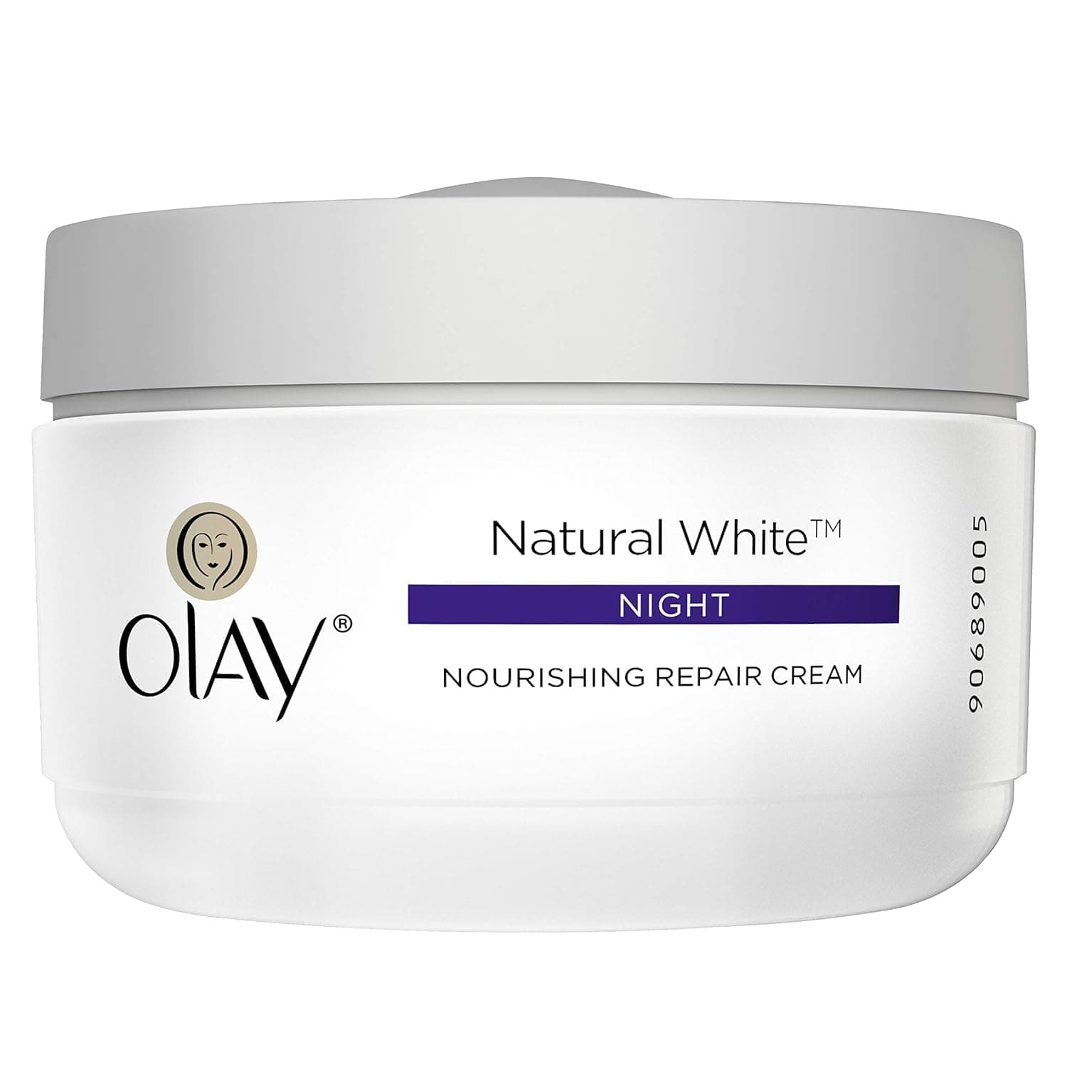 Olay Natural White Night All In One Fairness Cream With Mulberry Extract, 50 g