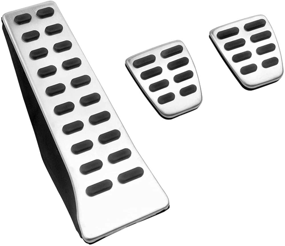 LJQJYFC Pedal Cover Pedal   for Hyundai Sonata Tucson   for Kia Optima Sportage Sorento Stinger   AT/MT Car Accelerator Pedal Brake Pedals Accessories Case