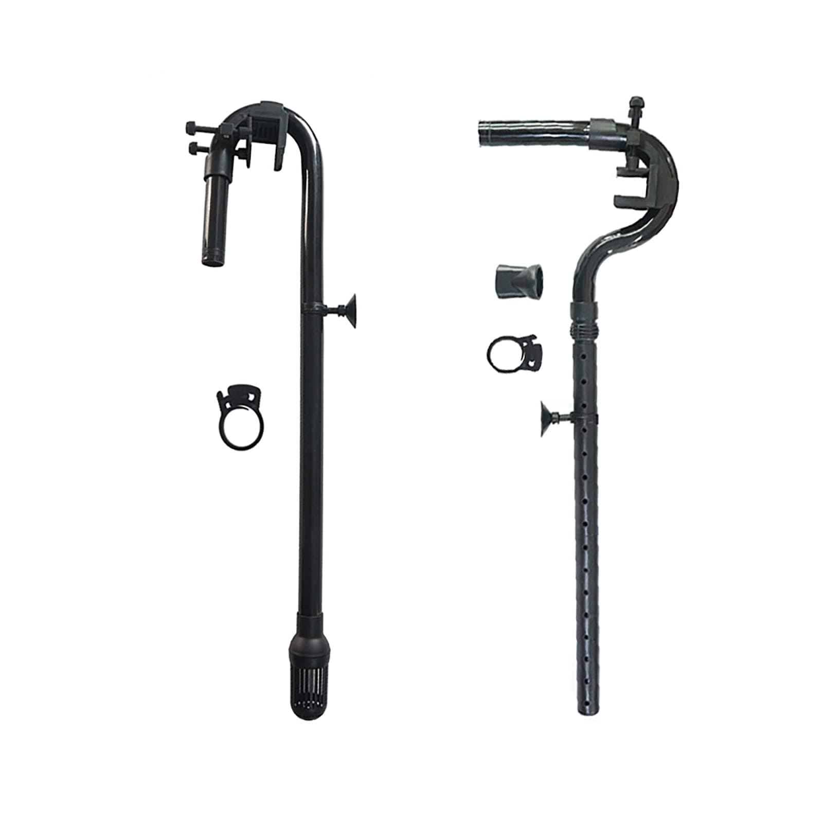 Aquarium Canister Filter Inlet Outlet, Fish Tank Filter Tube Aquarium External Canister Filter Water Inflow Outflow Tube for HW302B/303B