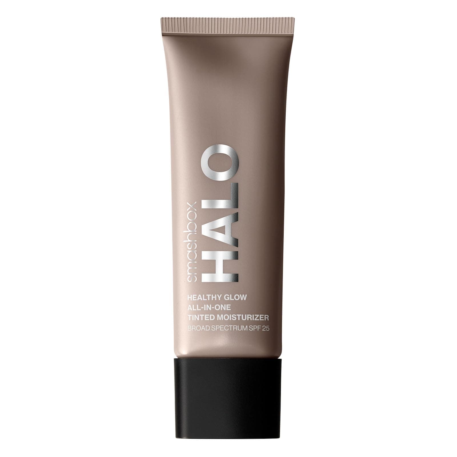 SmashBox Halo Healthy Glow All-In-One Tinted Moisturizer SPF 25 - Light Medium For Women 1.4 oz Foundation