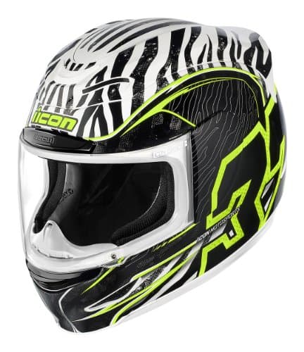 Icon Airmada Bostrom Motorcycle Helmet