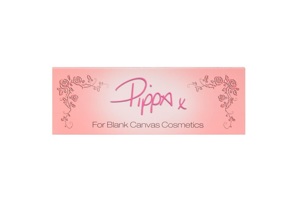 Blank Canvas Pippa O'connor Make-Up Palette1 Units