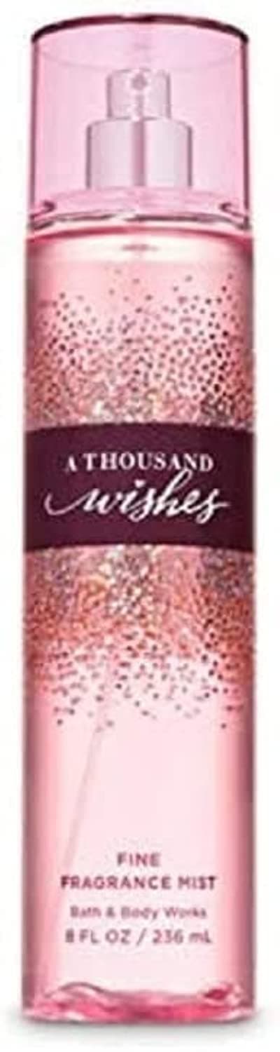 A Thousand Wishes Fine Fragrance Mist 8.0 oz "3-PACK"