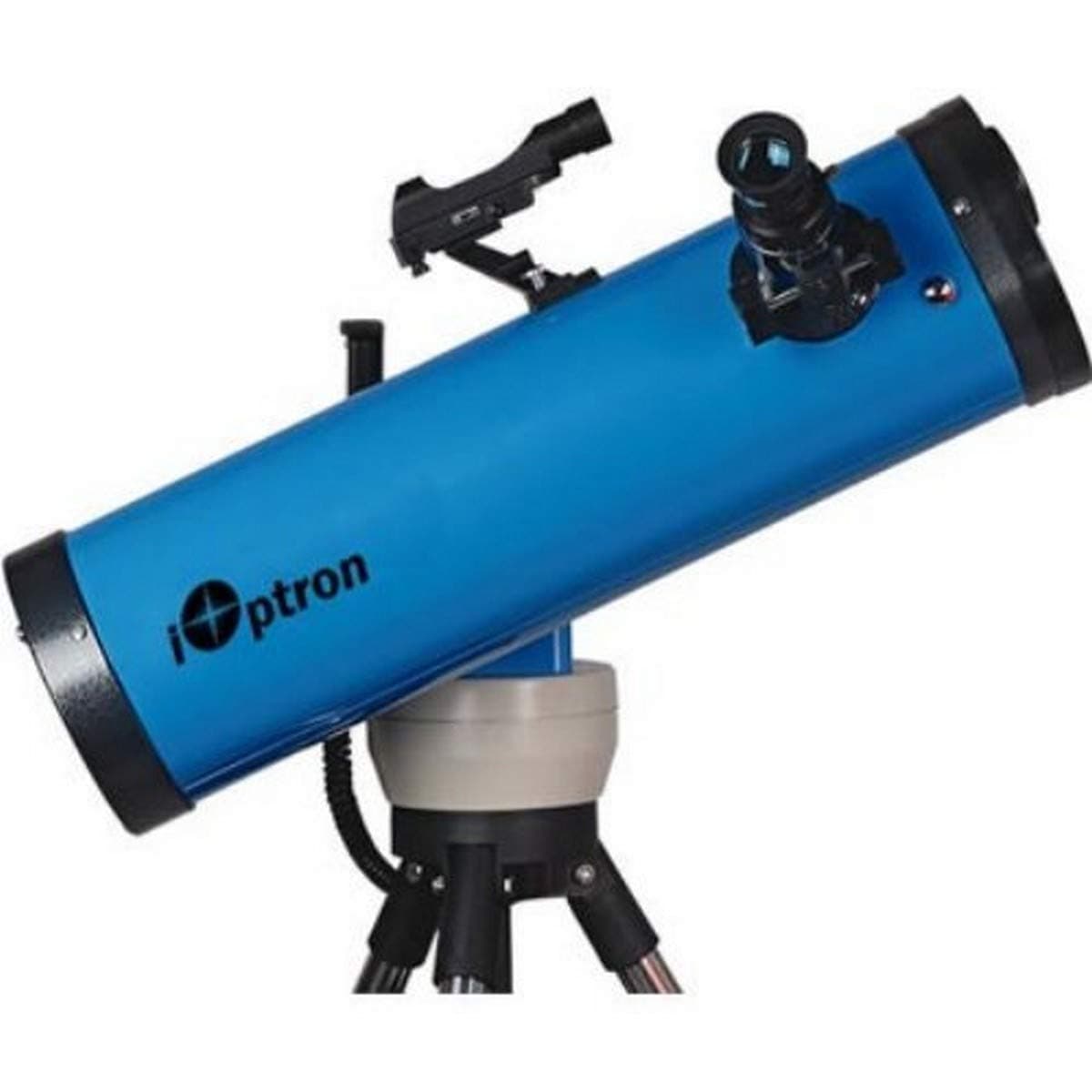 iOptron SmartStar-G-N114 8803B GPS Telescope (Astro Blue)