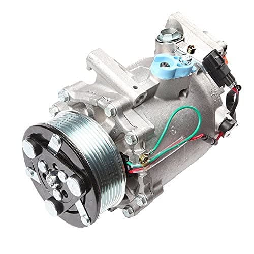 ECCPP AC Compressor 2006-2011 for Acura CSX 2.0L 2006-2011 for Honda Civic 2.0L Air Conditioning Compressor