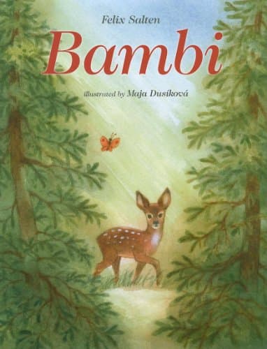 Bambi Hardcover โ Picture Book, July 1, 2011