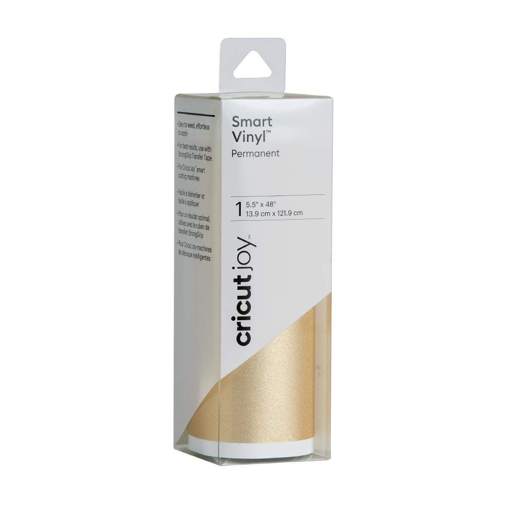 2007145 Joy Smart Vinyl Shimmer – Permanent, Gold