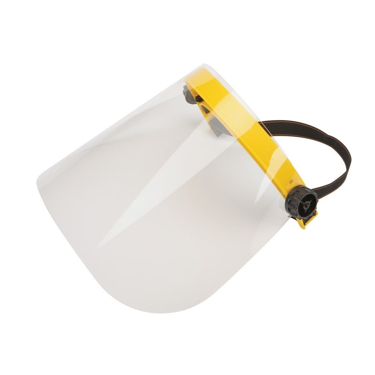 Face Shield with Flip-up Visor (Set of 2)