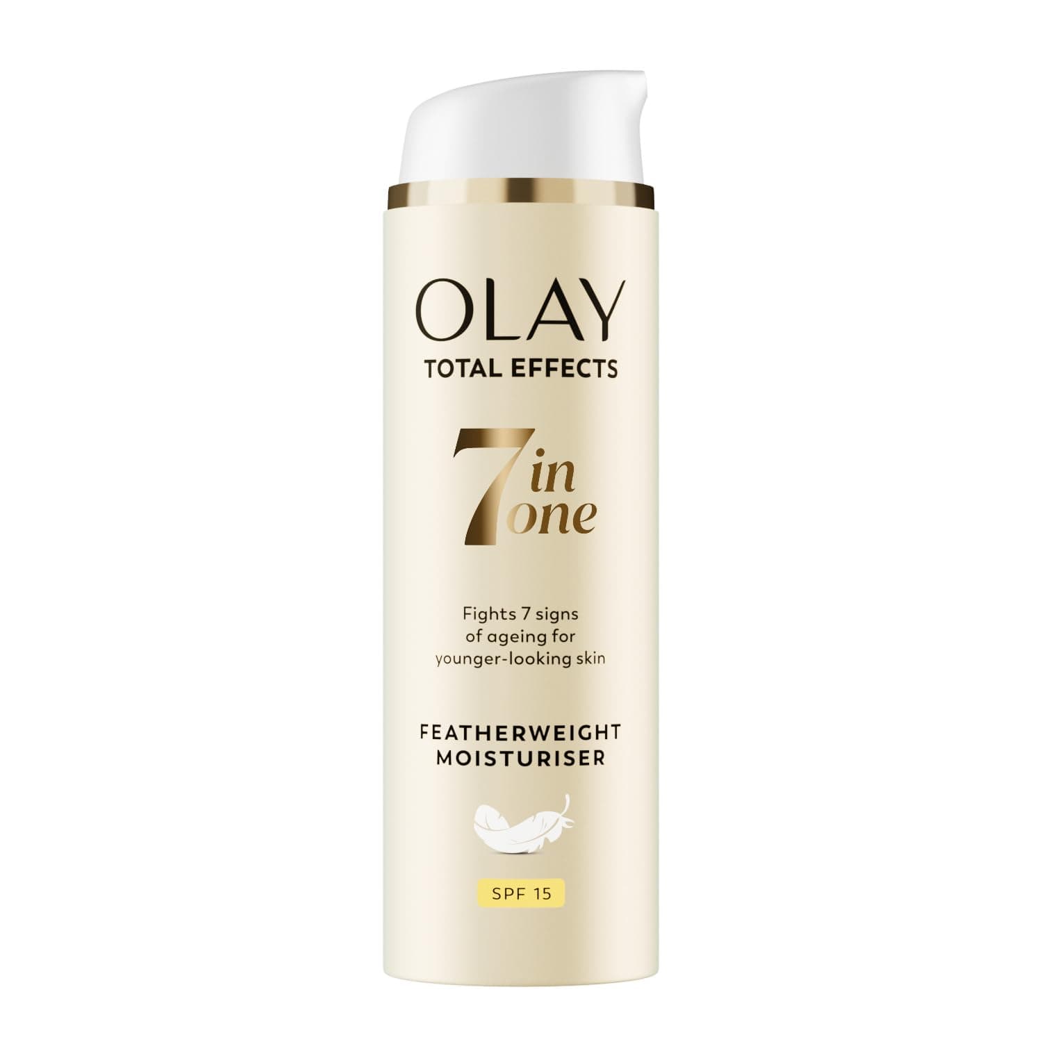 Total Effects by Olay Feather Weight Moisturizer SPF 15 1.7 fl oz