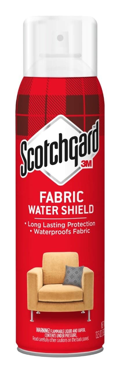 Scotchgard 13.5oz 13.5oz Fabric Shield Water Repellent