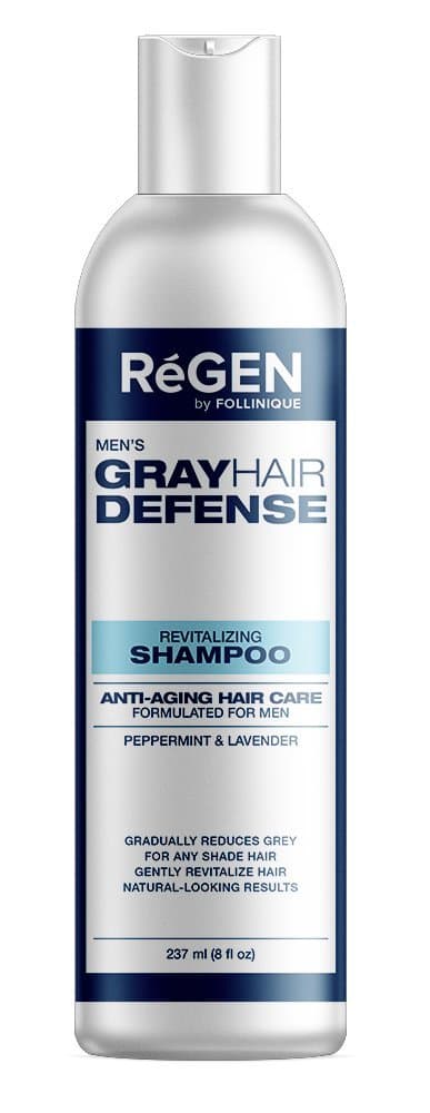 Regen 8 oz - Gray Reducing Shampoo for Men