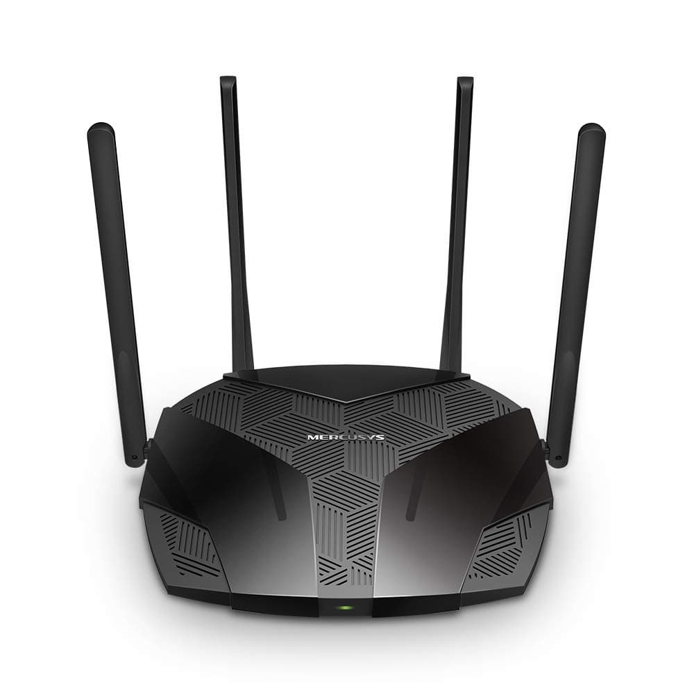 TP-LINK TL-WR940N Wireless N300 Home Router, 450Mpbs, 3 External Antennas, IP QoS, WPS Button