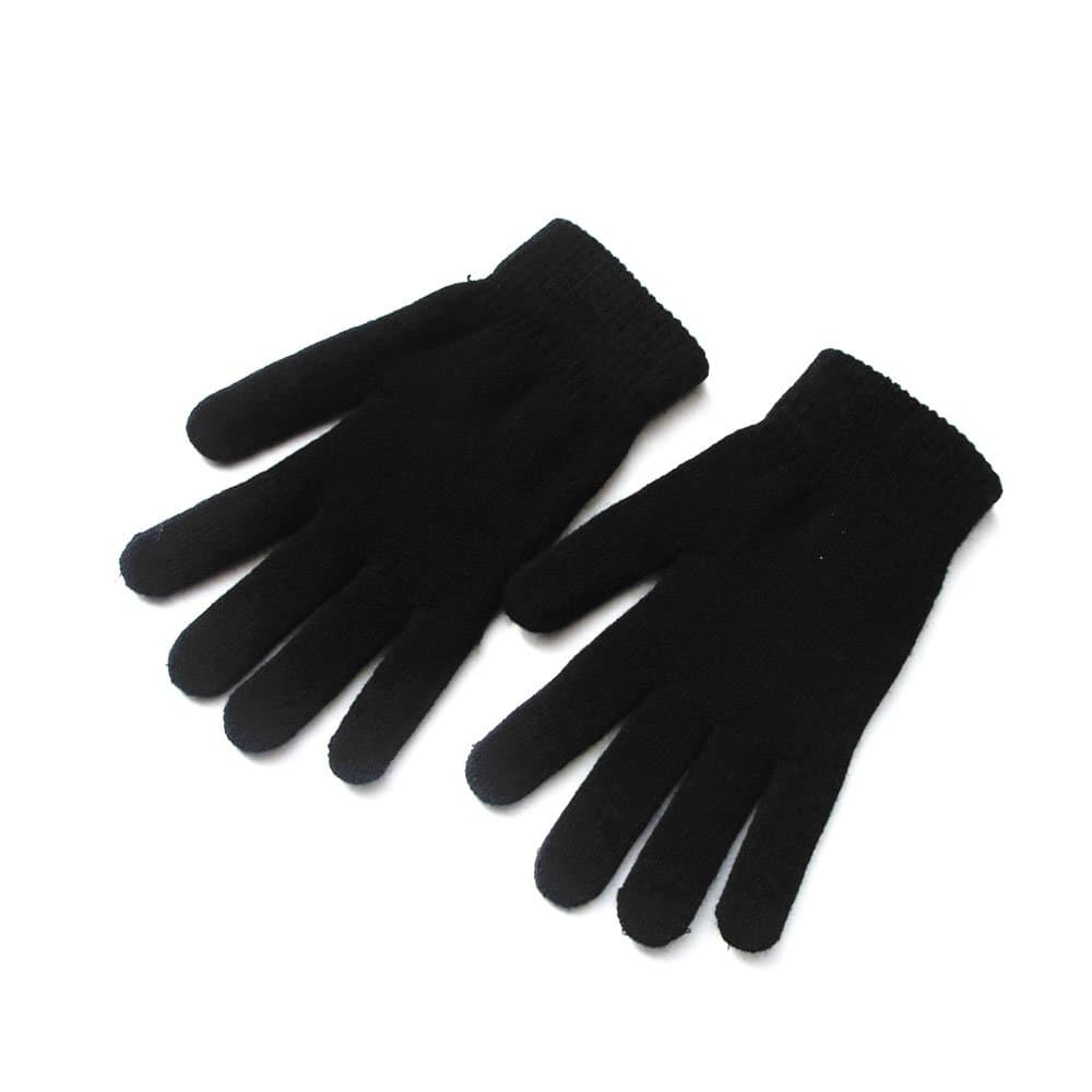 Mellons Winter Magic Gloves Warm Strecty Knit Gloves For Men Women
