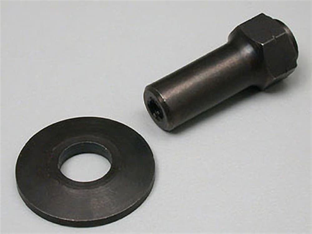 Adapter Nut Long 8x1.0mm DAVL810