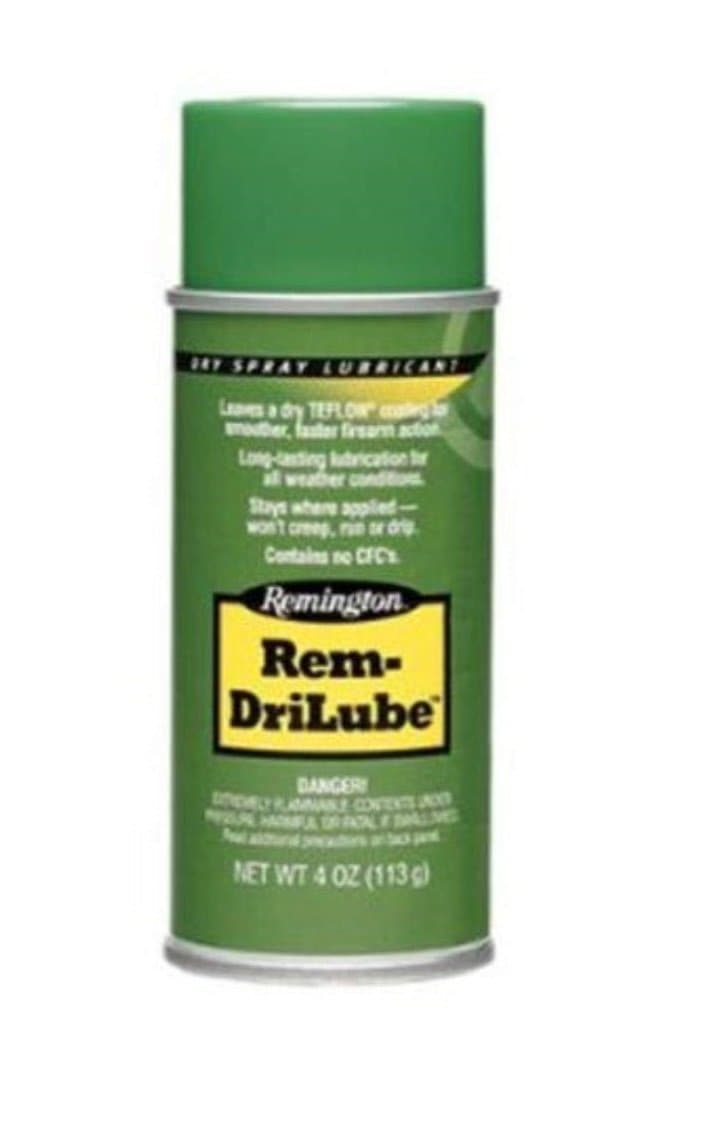 Remington Rem DriLube aerosol (4-Ounce)