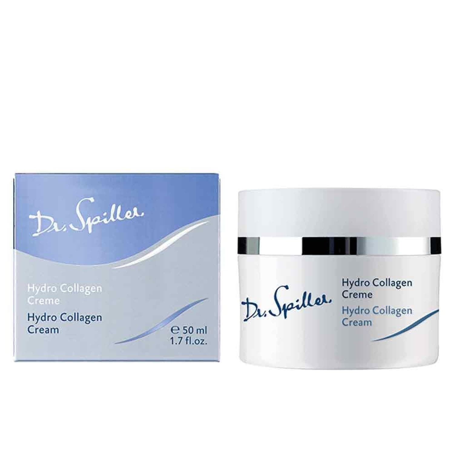 Dr. Spiller Biomimetic Skin Care Hydro Collagen Cream 50ml/1.7oz