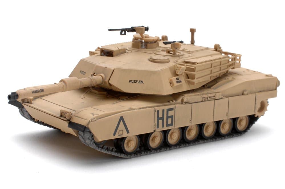 Ripmax Watersons 1/72 US MBT M1A1 Abrams RC Bantam Battle Tank