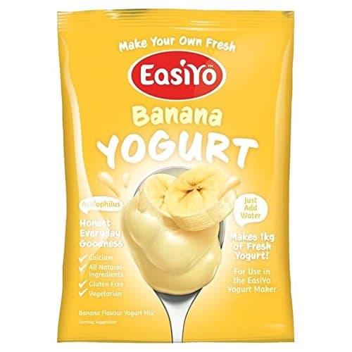 Easiyo Banana Yoghurt Mix 230g - Pack of 2