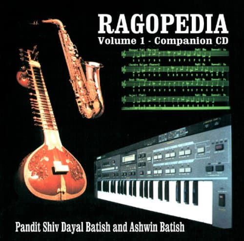 Ragopedia Vol. 1 Companion