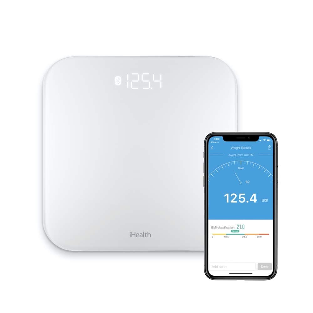 iHealth Lina Smart Scale iOS/Android Bluetooth