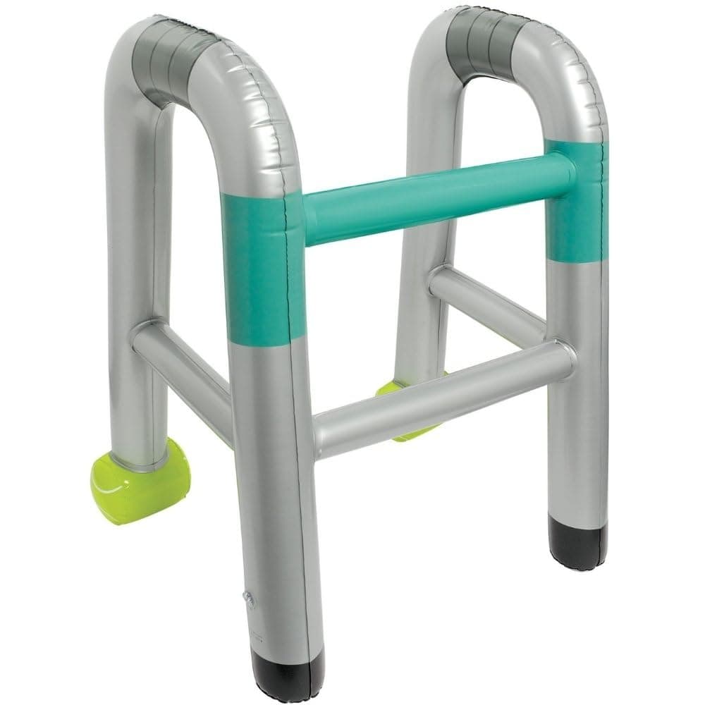 Innovative Inflatable Walker - 26" x 20" (1 Pc.) - Fun & Unique Design - Perfect for Indoor/Outdoor Adventures