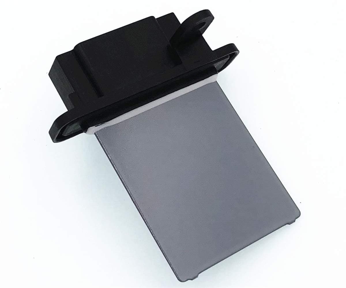 HZTWFC Auto Parts Motor Fan Resistor Controller Heater Blower Resistor Regulator OEM # 27150-4M401 271504M401 Fit for Nissan Sunny