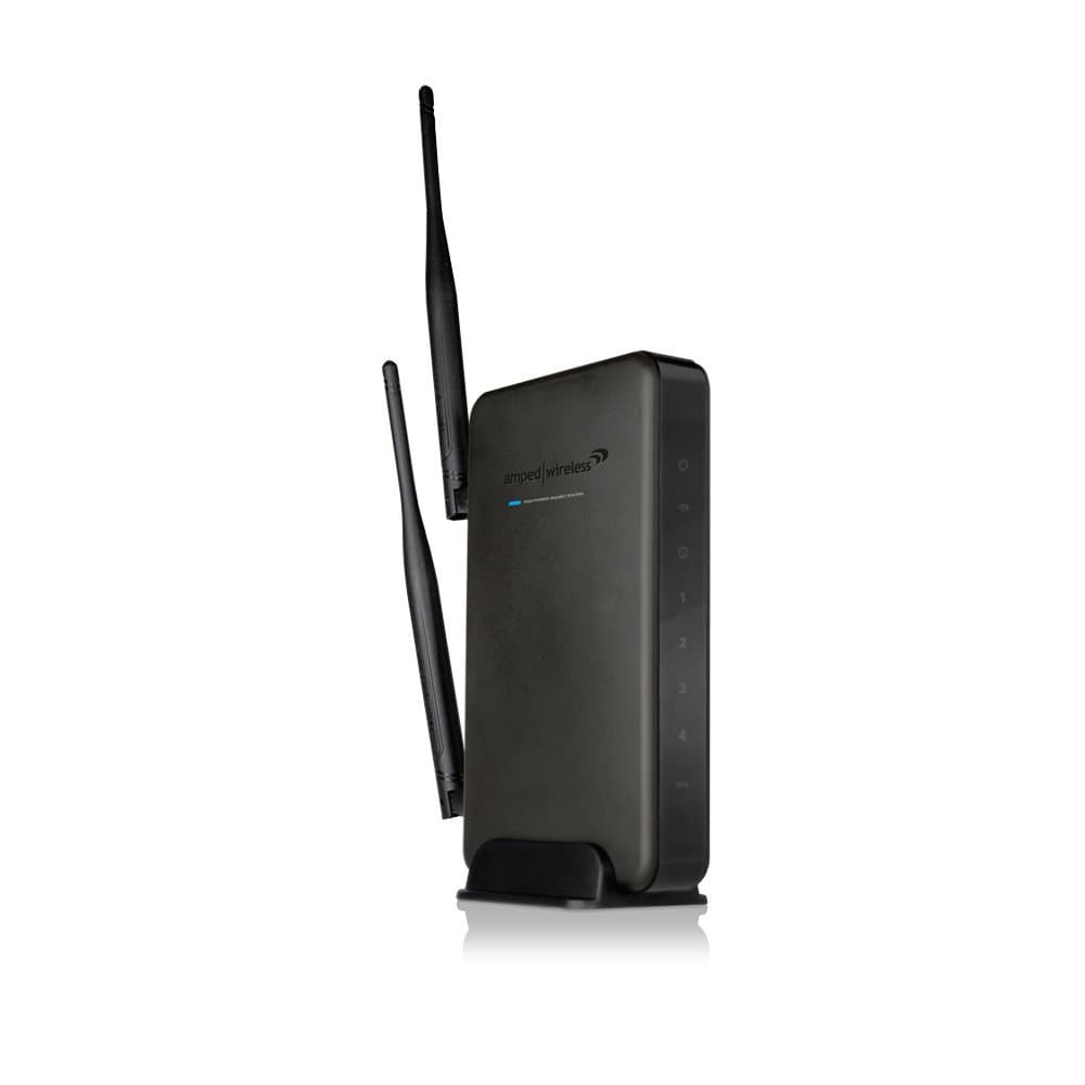 Amped Wireless High Power Wireless-N 600mW Gigabit Router (R10000G)