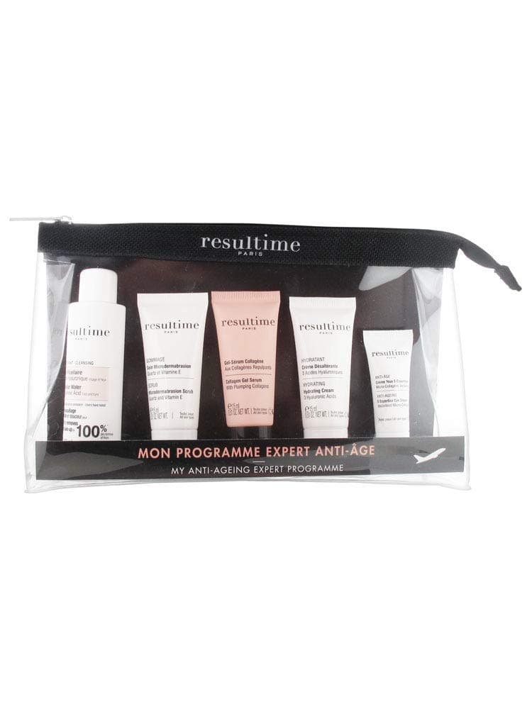 ResultimeSet My Anti-Ageing Expert Programme