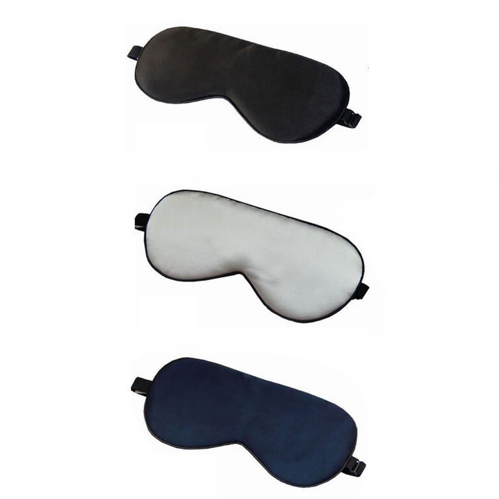 Karmax 100% Pure Mulberry Silk Sleeping Mask by Sleep Fountain