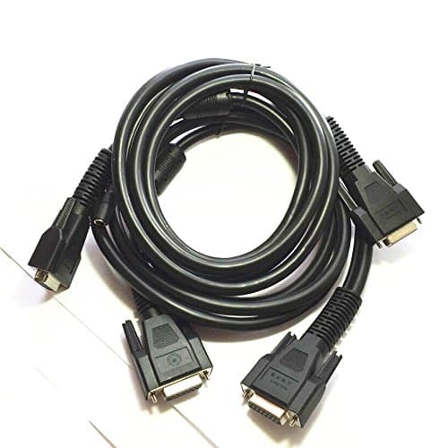 Fcar Main Cable for All Fcar Gas Diesel F3-A F3-W F3-D F3-G F3S-W F6-D Test CableS For All the Fcar Device Diagnostic Tool