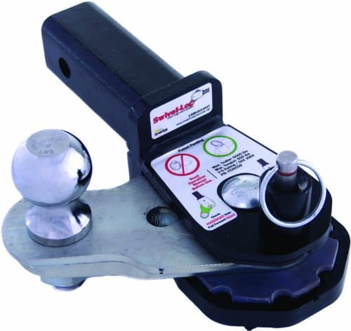 Inventive 9108 Swivel-Loc Hitch Kit