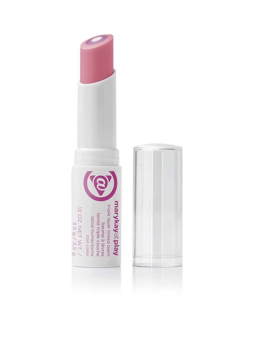 Mary KayAt Play - Triple Layer Tinted Balm - Pink Again
