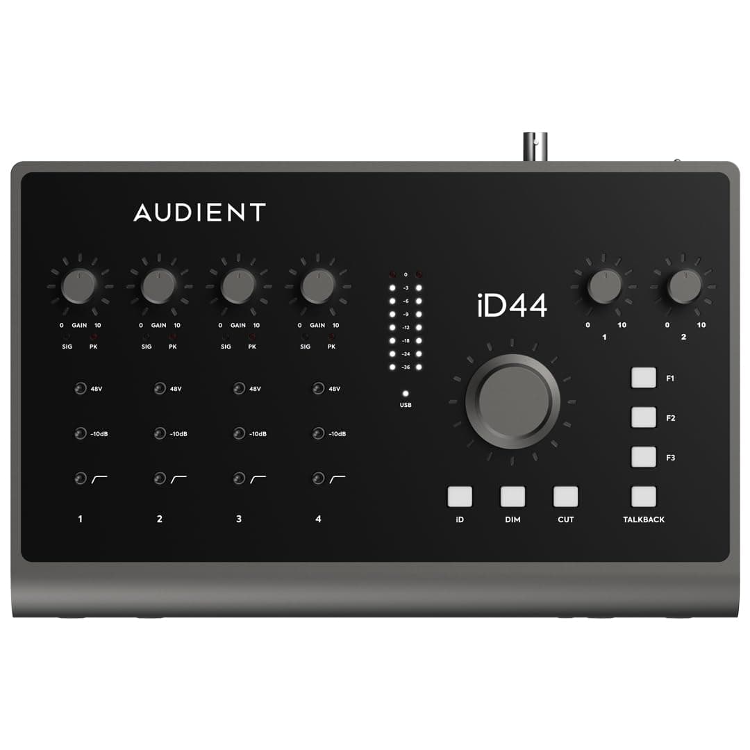 Audient ID44 OPEN BOX