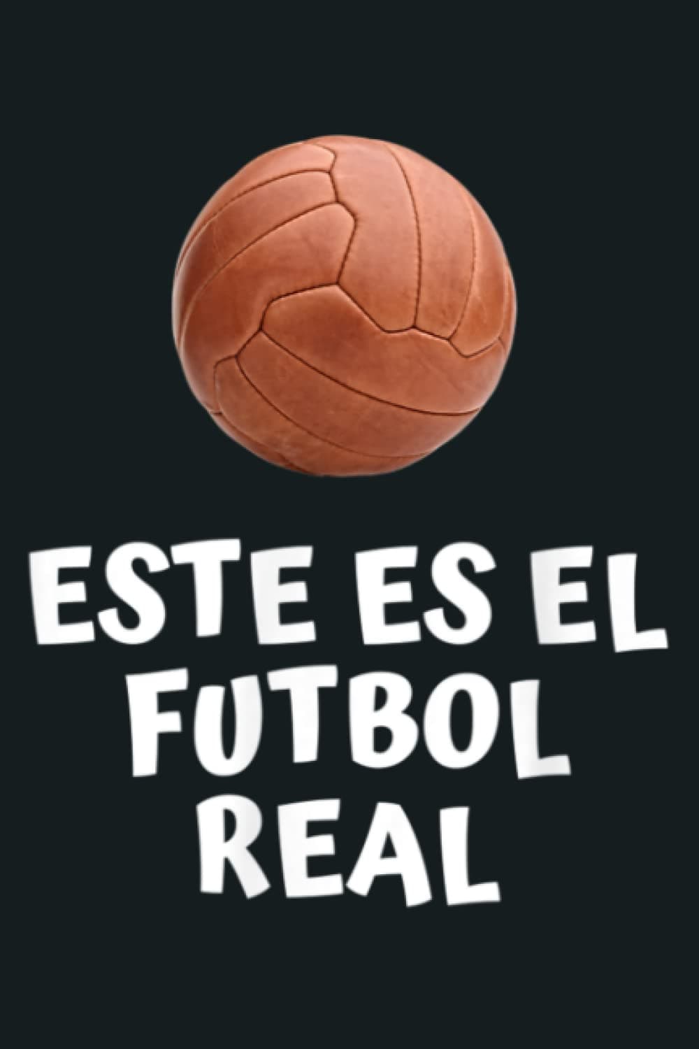 Futbol or Soccer: notebook Graph Paper , 6x9 inch, 120p.