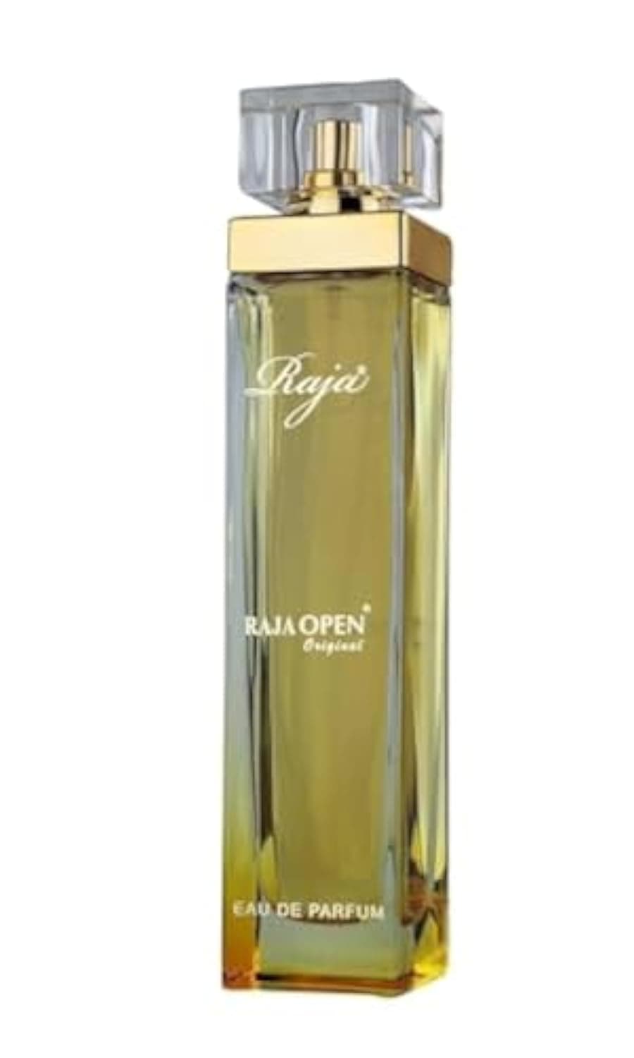 Raja Open Original Perfume - Perfume For Unisex - Eau de Parfum, 100ml