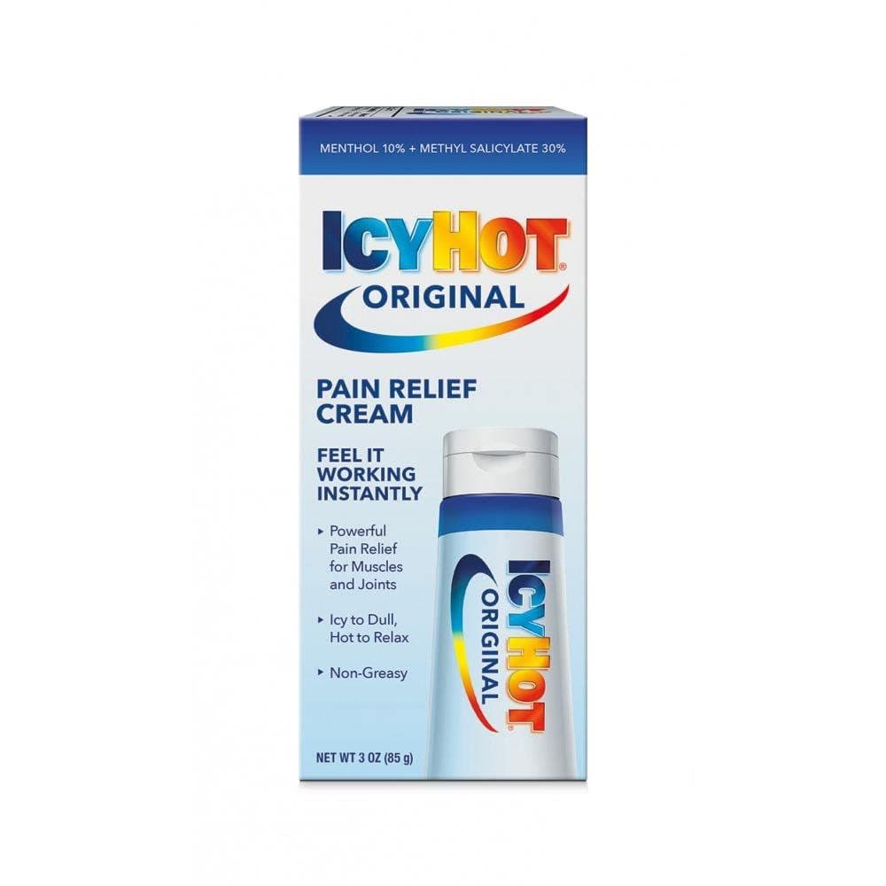Icy Hot Pain Relieving Cream Extra Strength 3oz