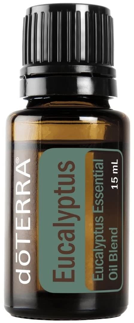 doTERRA Eucalyptus Eucalyptus radiata Essential Oil 15 mL