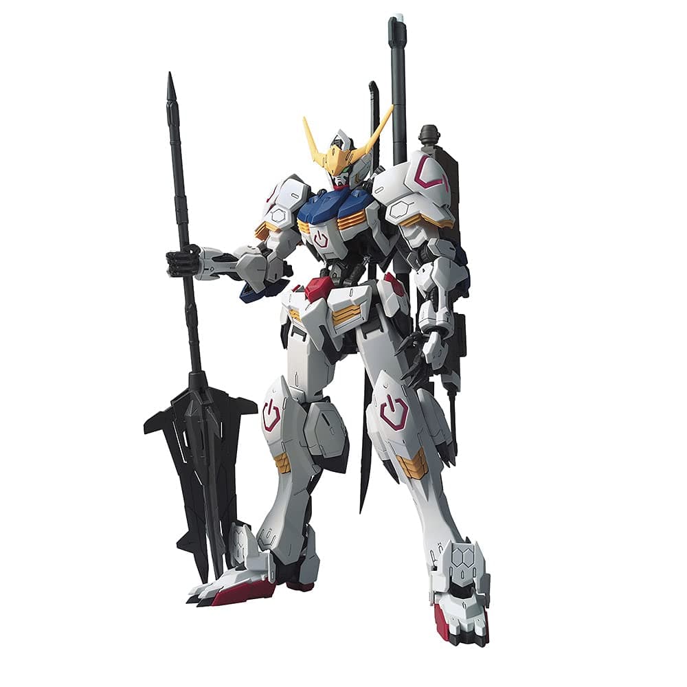 Bandai Hobby MG 1/100 Gundam Barbatos Gundam: IBO Model Kit