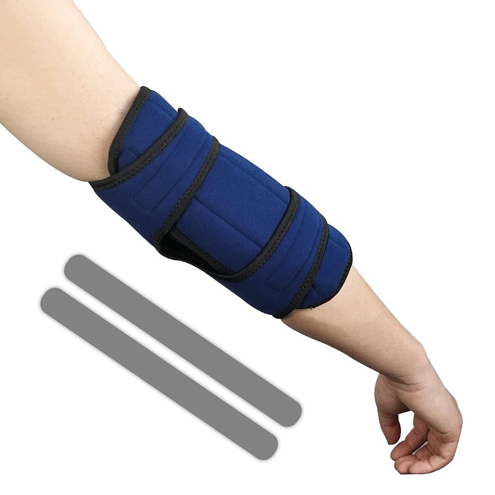 GuanDun Adjustable Elbow Joint Recovery Arm Splint Brace Support Protect Band Belt Strap Upper Stroke Hemiplegic Rehabilitation Tools