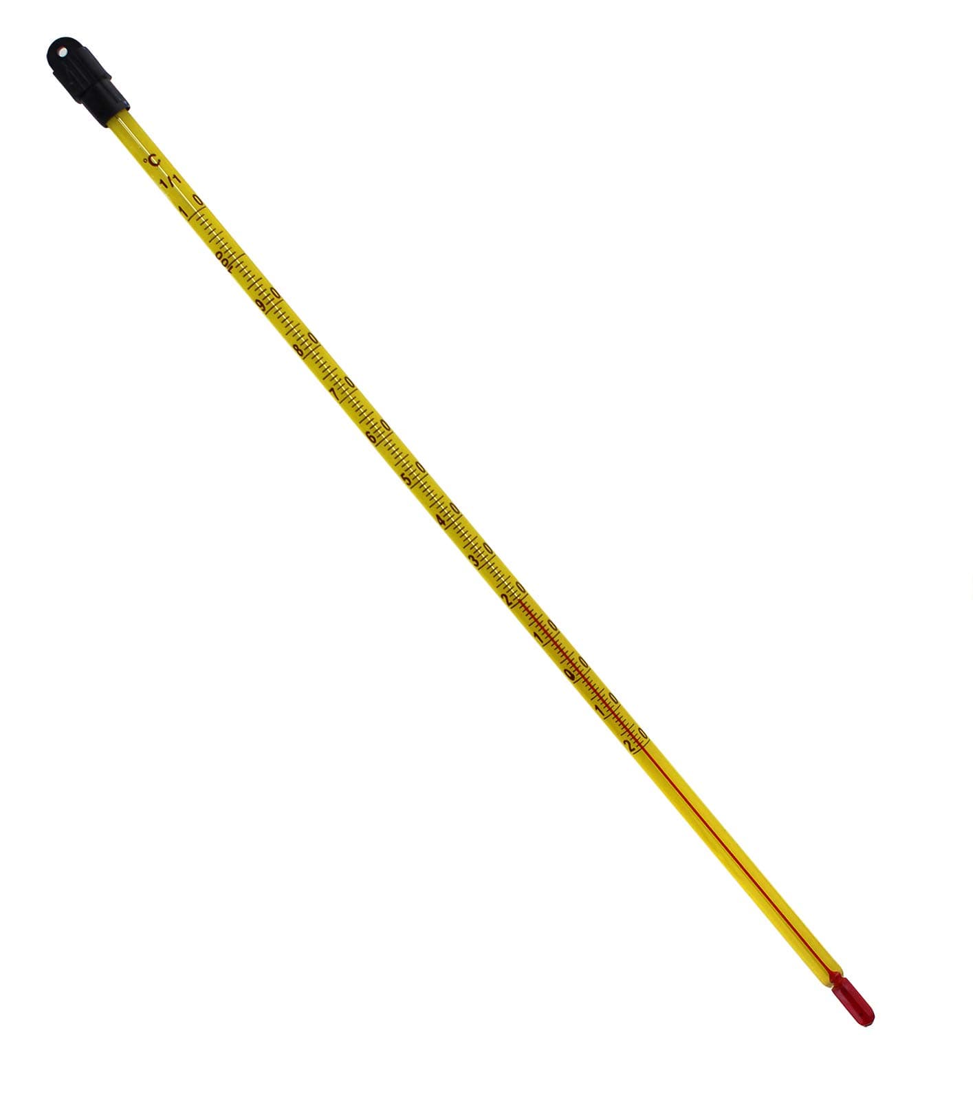 Midwest Homebrewing and Winemaking Supplies 12" Laboratory Thermometer