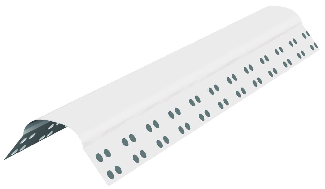 Dietrich Industries Vbcb Drywall Corner Bead 3/4" X 10', Vinyl (Pack of 35)